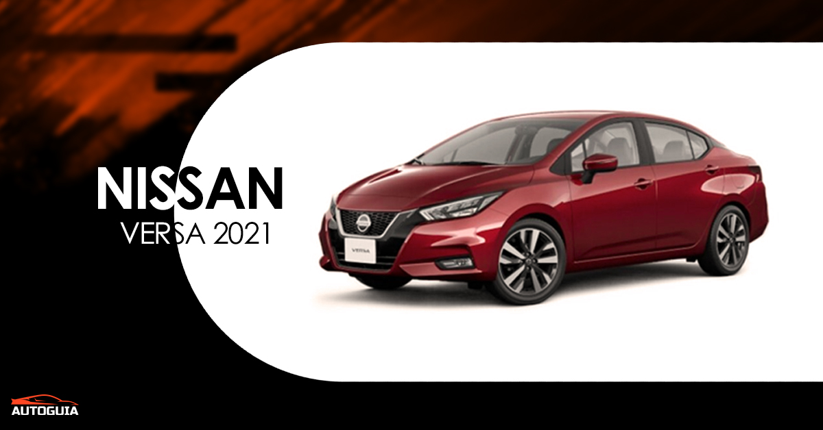 Nissan Versa 2021