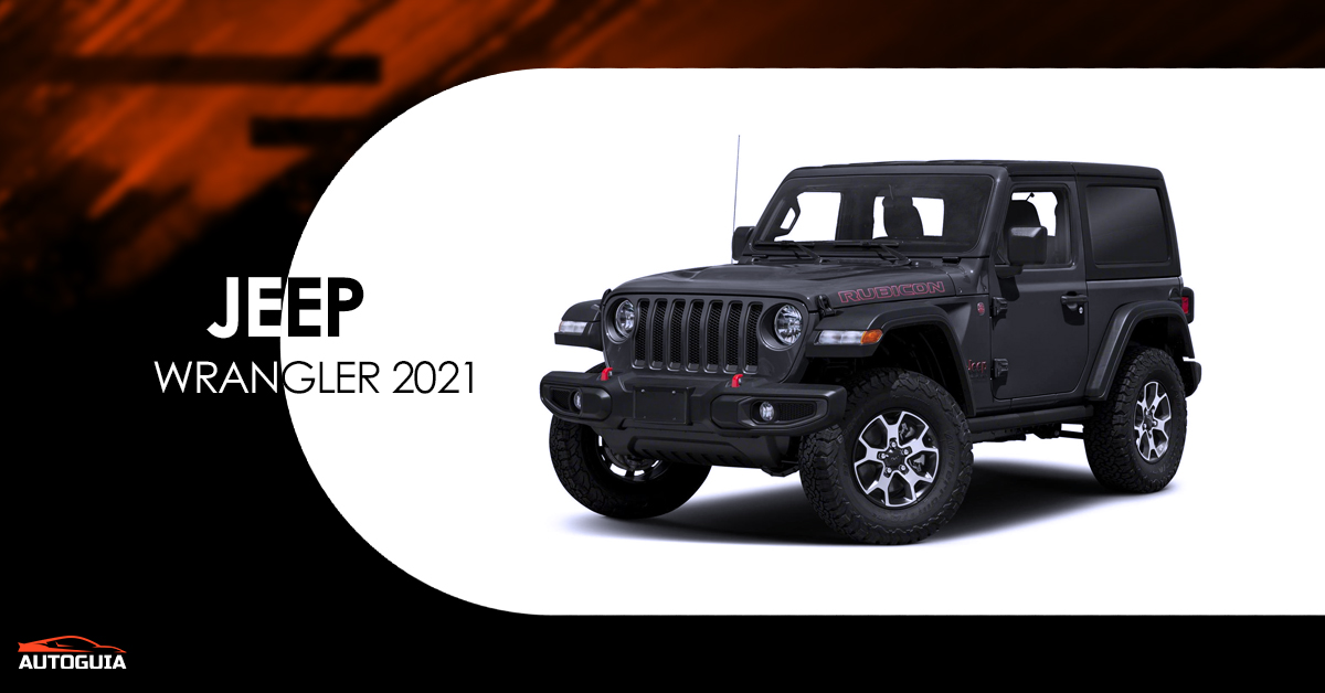 Jeep Wrangler 2021: características y precios