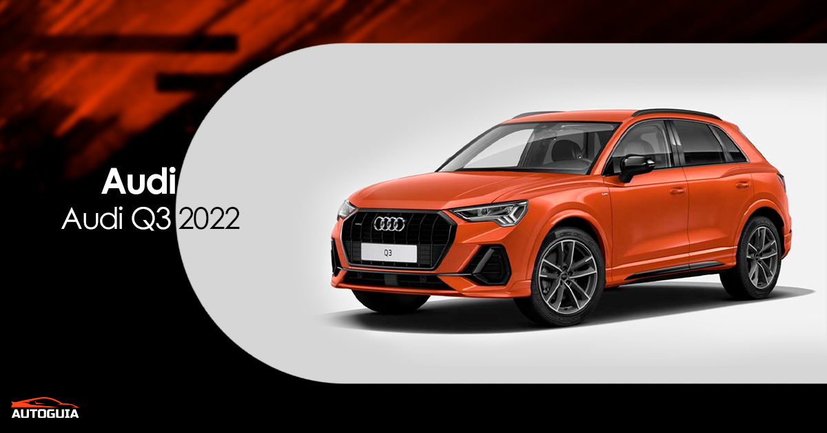 Audi Q3 2020: Características para méxico