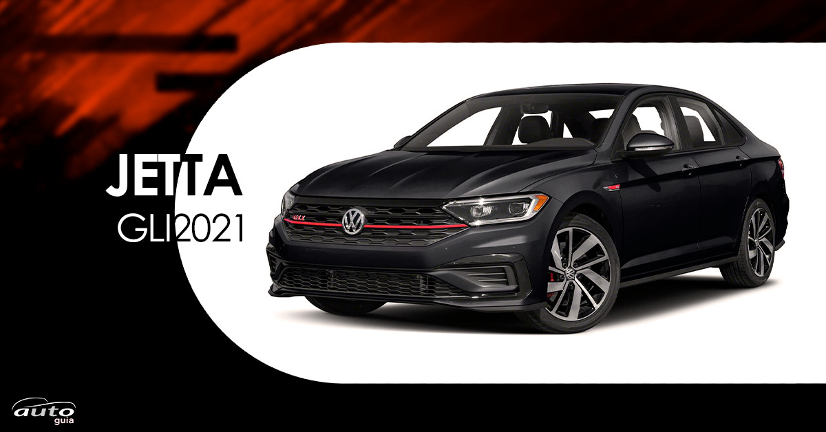 Jetta GLI 2021 VW: Características y precio
