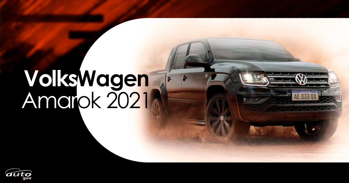 Amarok Pickup Premium VW: Características y precio