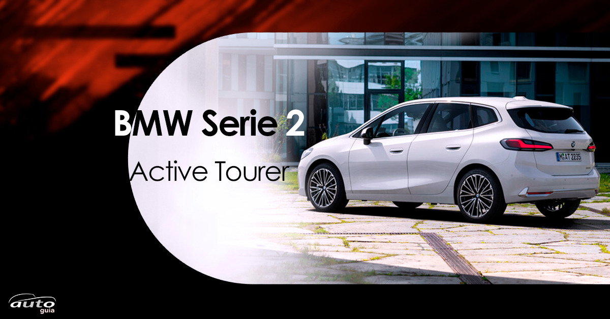 BMW Serie 2 Active Tourer