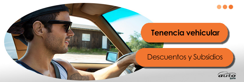 descuentos de tenencia