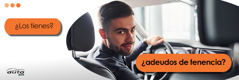 Adeudos de tenencia