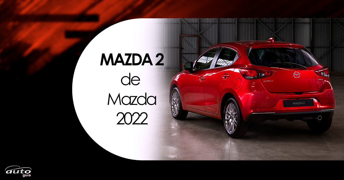 Mazda 2: Características y precio