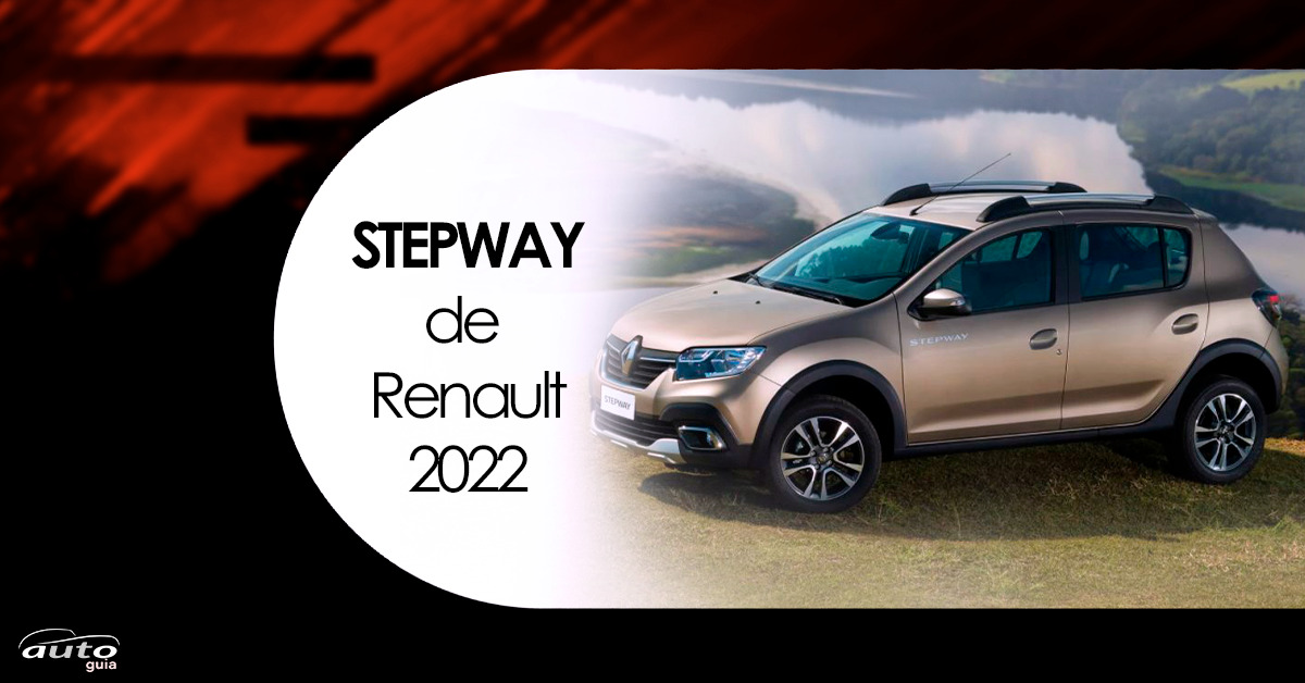 STEPWAY un crossover de Renault: Características y precio