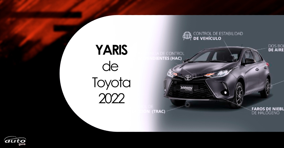 Yaris HB de Toyota: Características y precios