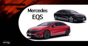Mercedes EQS foto