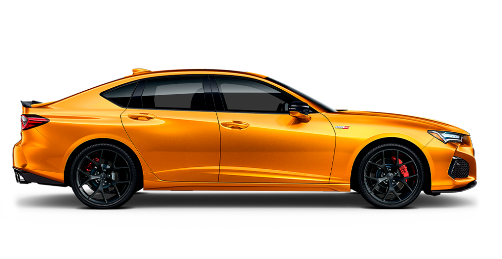 TLX Type-S 2022