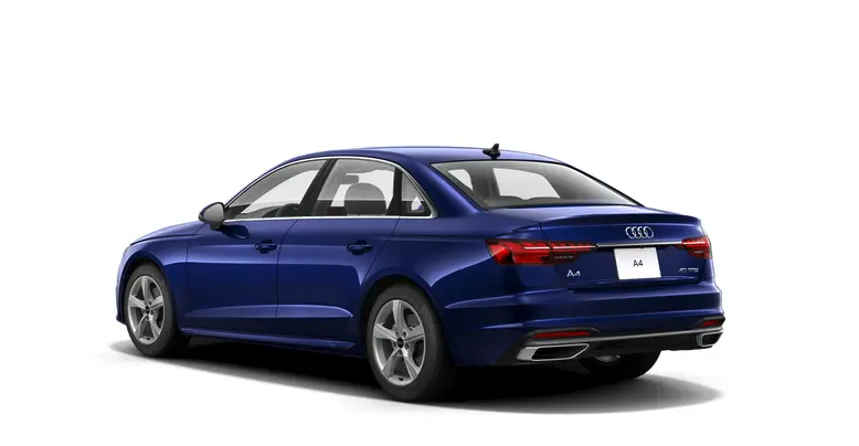 A4 - Select 40 TFSI S tronic - 2022