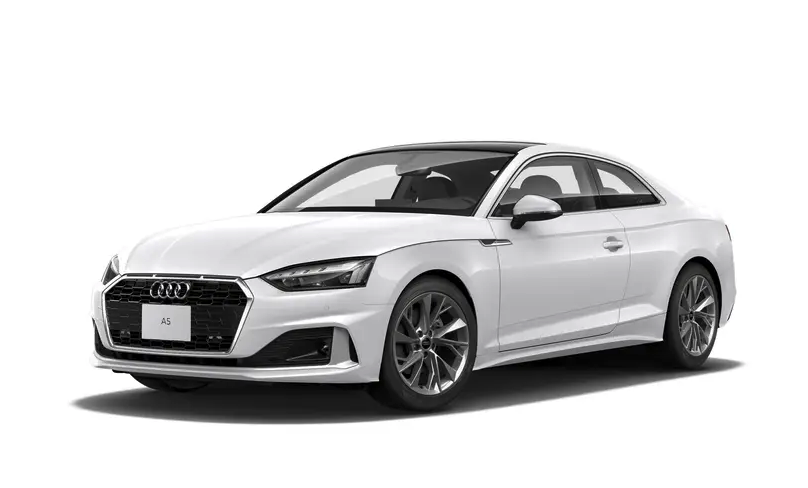 A5 Coupe audi 2022
