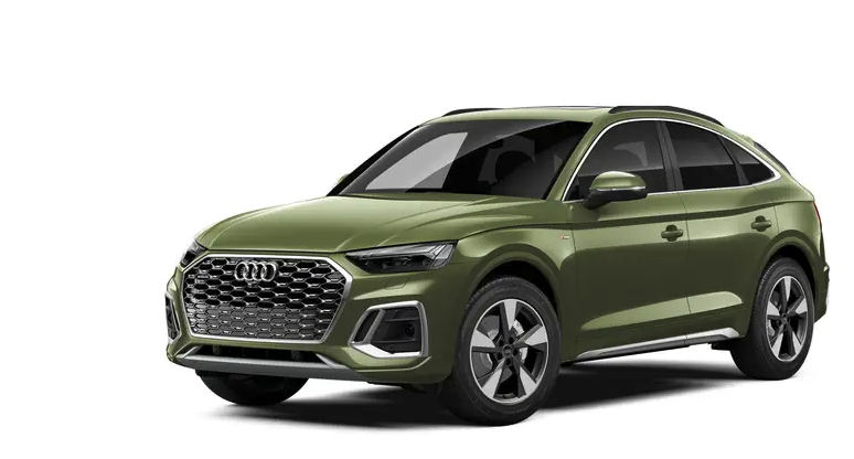 Q5 Sportback - S Line 45 TFSI Quattro - 2022