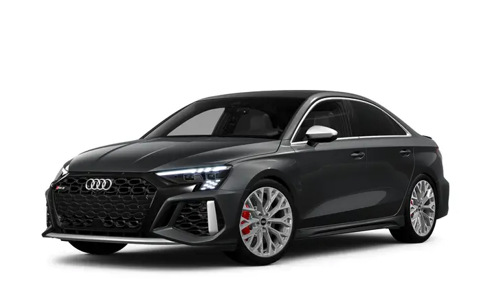 RS 3 TFSI 2022
